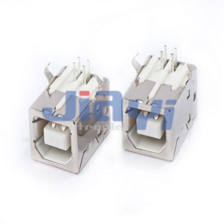 Conector hembra USB tipo B - Conector hembra USB tipo B