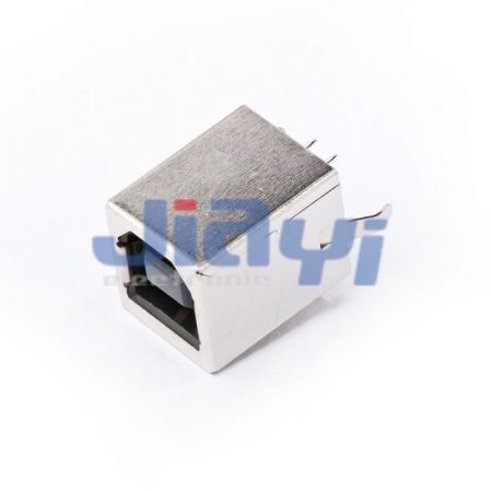 Conector USB BF PCB