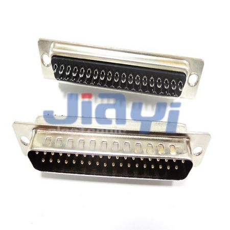 Connettore D-SUB tipo saldatura 25P