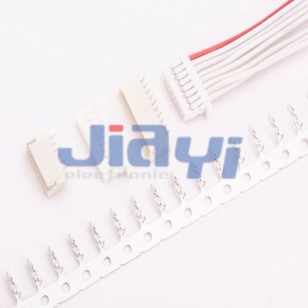 Conector de cable a placa JST SH de 1.0mm de paso - Conector de cable a placa JST SH de 1.0mm de paso