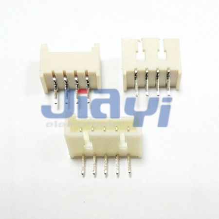 1.25mm Molex 51021 Dip PCB Wafer