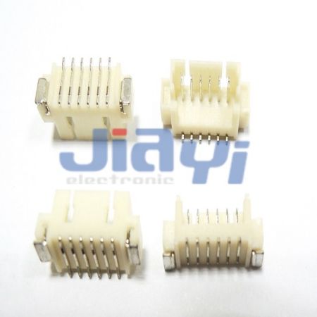 1.25mm Molex 51021 SMT Straight Wafer