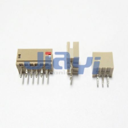 JST ZH 1.5mmディップストレートウエハー