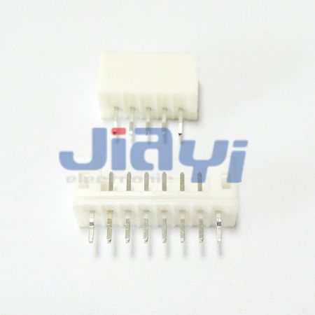 Connecteur JST PH 2,0 mm Dip droit