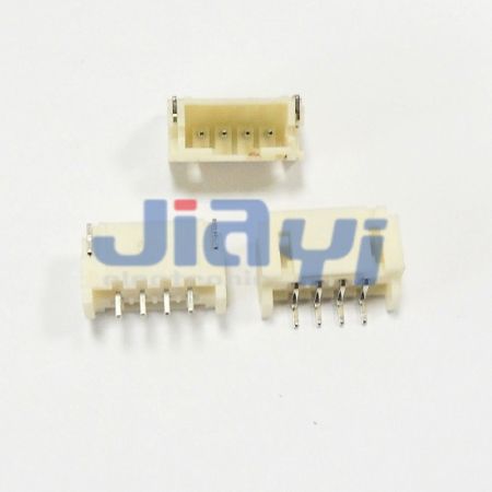 Connecteur JST PH 2,0 mm SMT à angle droit