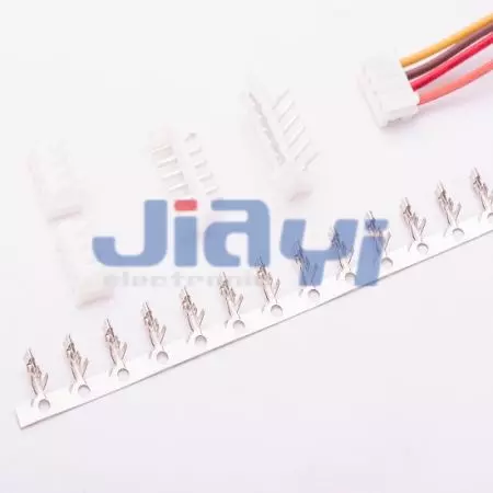 Conector de placa a cable JST EH de paso 2.5 mm - Conector de placa a cable JST EH de paso 2.5 mm