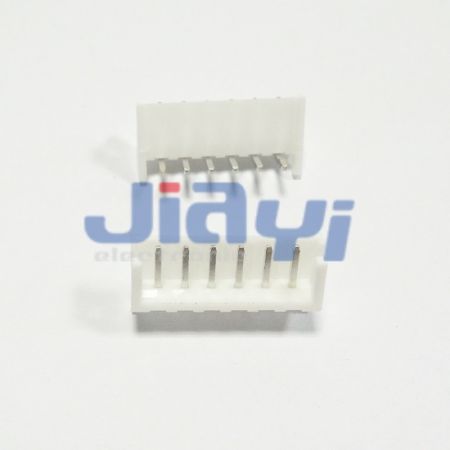 JST EH 2.5mm Dip Right Angle Wafer