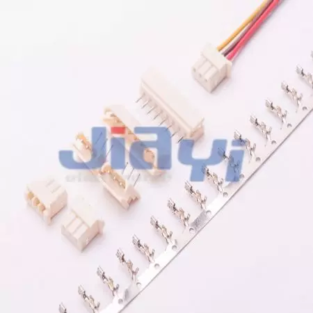 Conector de tablero a cable Molex 5264 de pitch 2.5mm - Conector de tablero a cable Molex 5264 de pitch 2.5mm