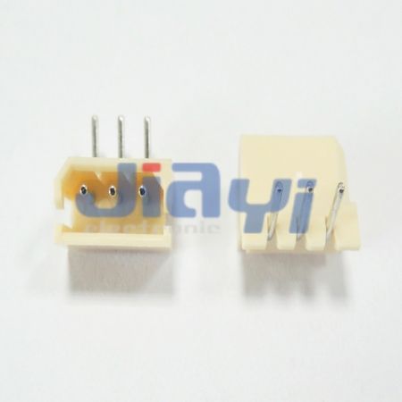 Placa de circuito impreso (PCB) en ángulo recto Molex 5264 de 2.5 mm