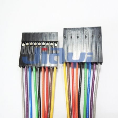 Dupont 2.54mm Single Row Connector Housing