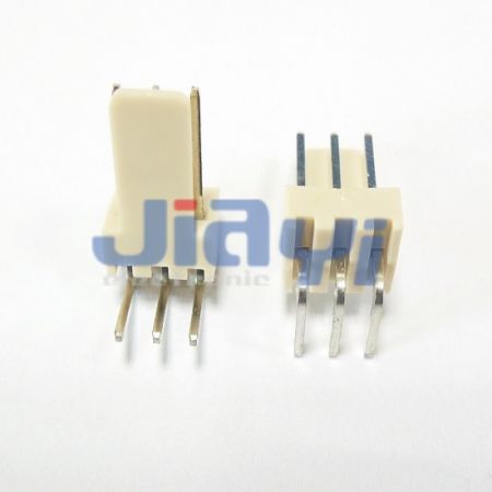 Угловой разъем Molex 6471 2.54 мм