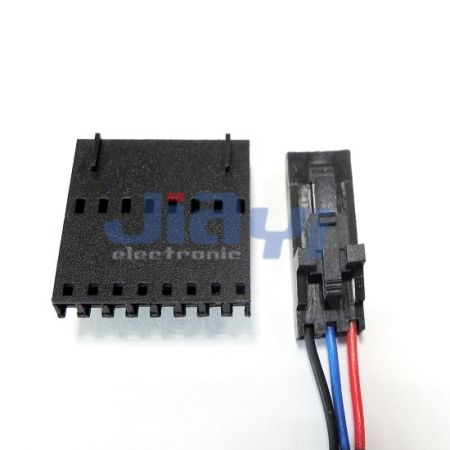 2.54mmのMolex 70066コネクタハウジング