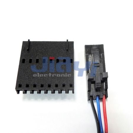 2.54mm Molex 70066 Connector Housing