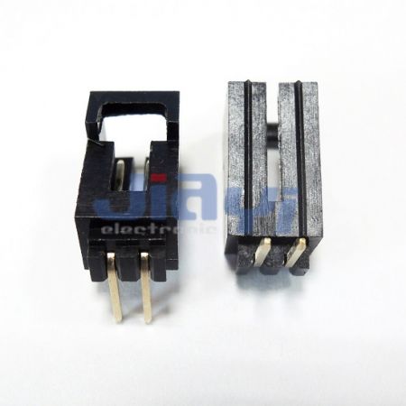 2.54mm Molex 70066ディップ直角ウェーハー