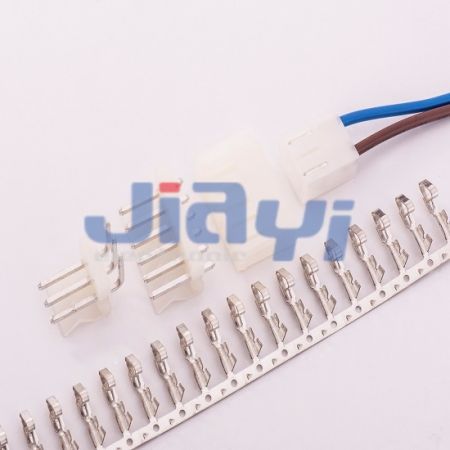 Pitch 3.96mm Molex 2139 線對板連接器 - Pitch 3.96mm Molex 2139 線對板連接器