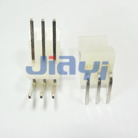 Connecteur Molex 2139 à angle droit de 3,96 mm