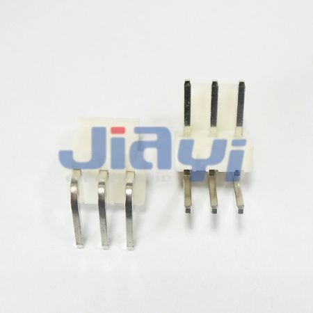 JST VH 3,96 mm Dip Rechtwinklig Wafer