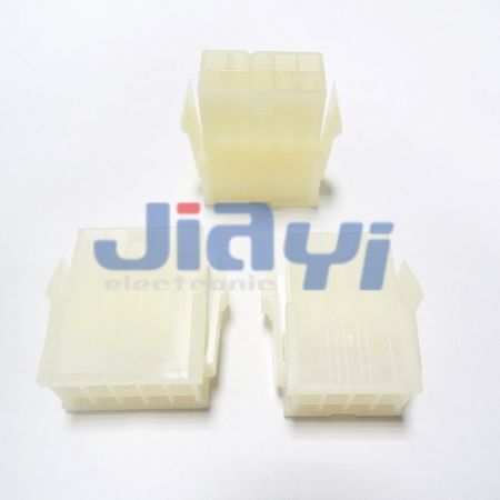 Boîtier de connecteur Molex 5559 à double rangée de 4,2 mm