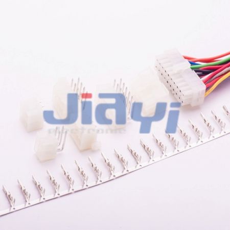 Pitch 4.2mm Molex 5557 線對線連接器 - Pitch 4.2mm Molex 5557 線對線連接器