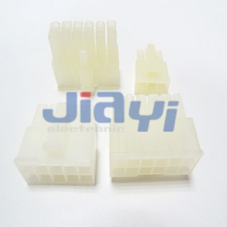 Boîtier de connecteur Molex Mini-Fit 5557 de 4,2 mm