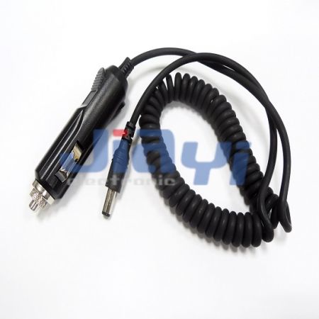 Cable de alimentación del encendedor de cigarrillos