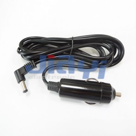 Cigarette Lighter Charger DC Cord