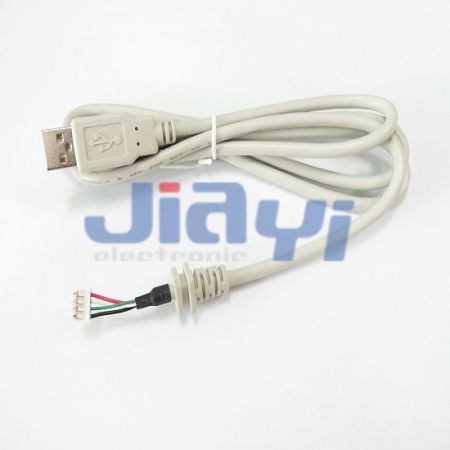 Benutzerdefiniertes gegossenes Kabel