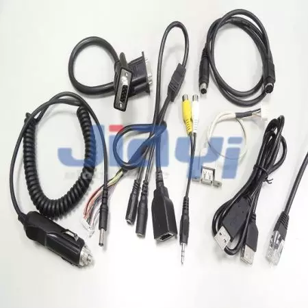 Cable Assemblies - Cable Assemblies