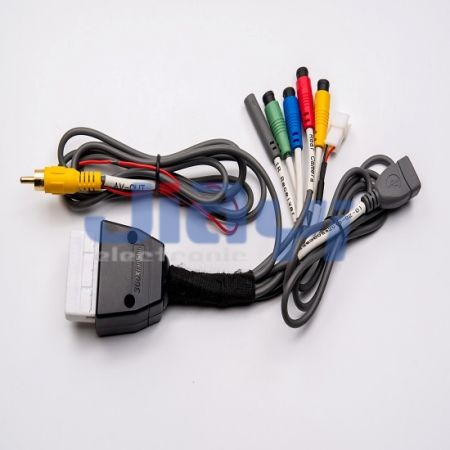 OEM and ODM Cable Assembly