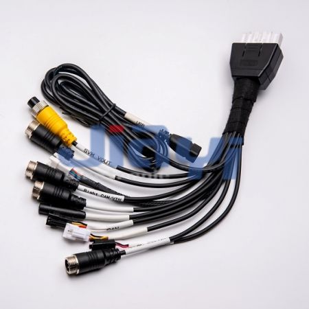 OEM and ODM Cable Assembly