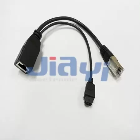 Fabricación de ensamblaje de cable
