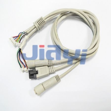 Montagem personalizada de cabos de design - Montagem personalizada de cabos de design
