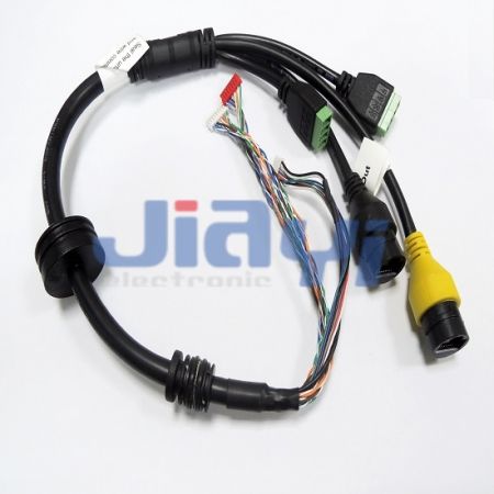 Custom Solution Cable Assembly