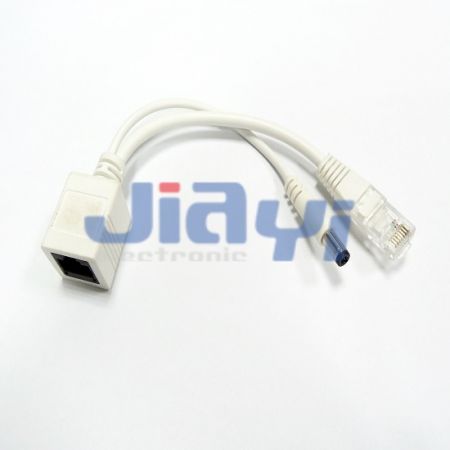 客製一體成型連接線