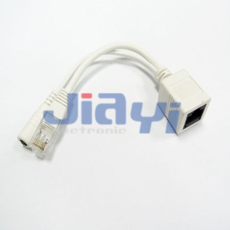 客製一體成型連接線