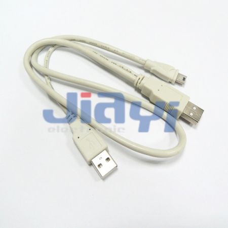 客製一體成型連接線