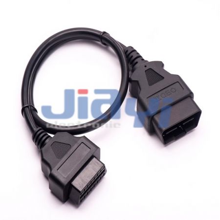 Cable OBD2 de 24V