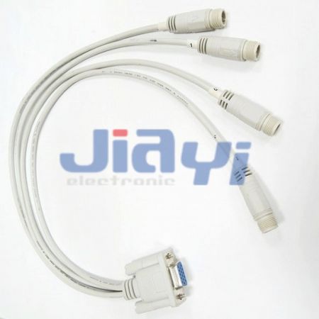 Custom Molding Cable