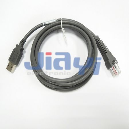Customized Molded Cable