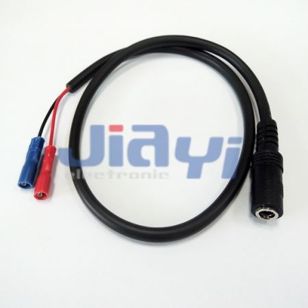 Overmolded Assembly Cable