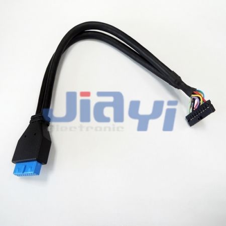 Formgefertigte Kabelanpassung