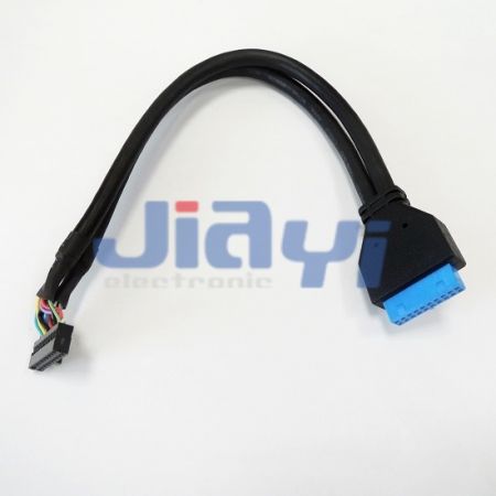 Formgefertigte Kabelanpassung