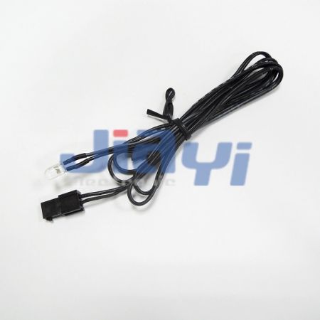 Ensamblaje de cableado de luz LED