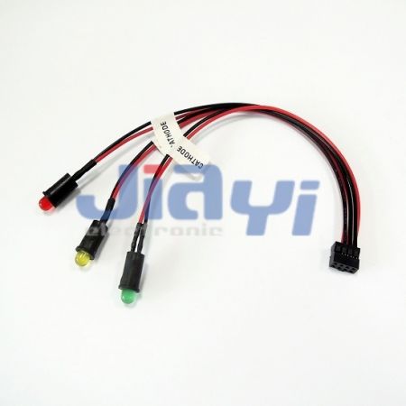 5mm LED Wiring Harness