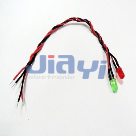 LED Wire and Cable Harness