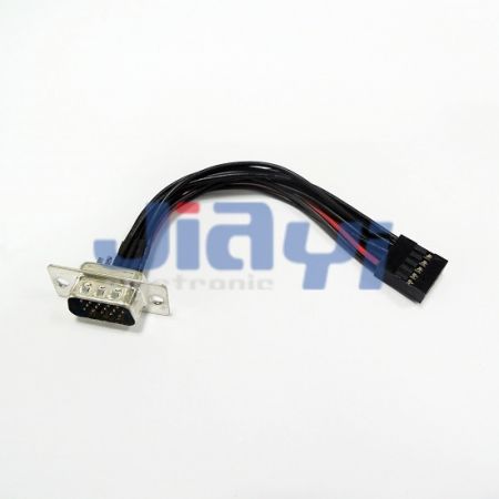 Жгут проводов DB