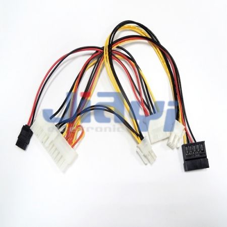 Computer Power Wire Harness