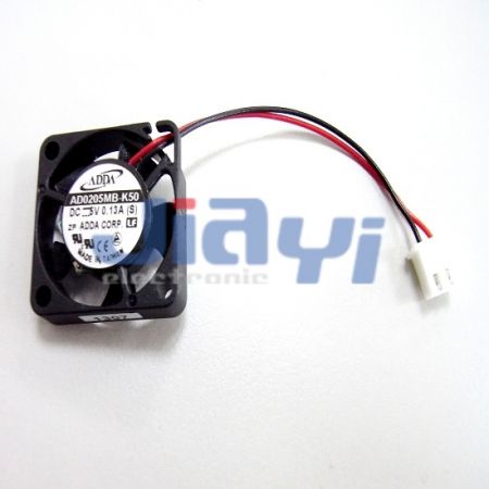 Arnés de cable de ventilador de alimentación