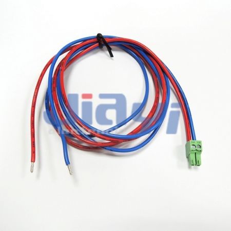 Terminal Block Assembly Wire