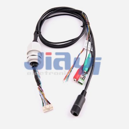 Проводной жгут CCTV